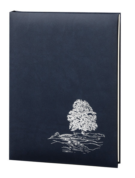 Tranquil Tree Register Book