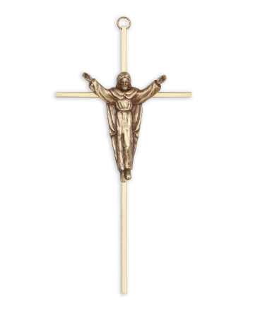 Traditional Risen Crucifix