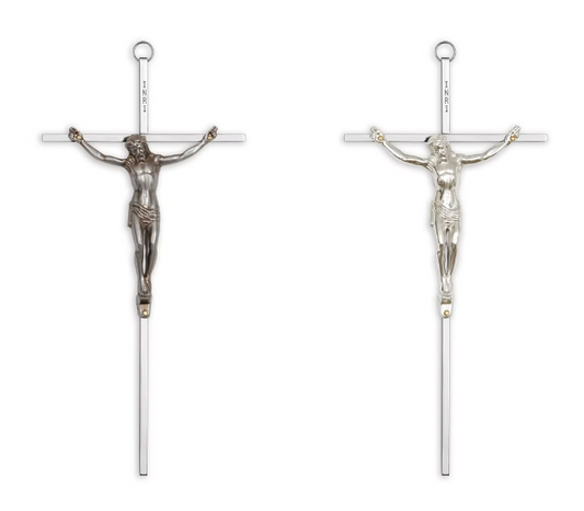 Silver Crucifix