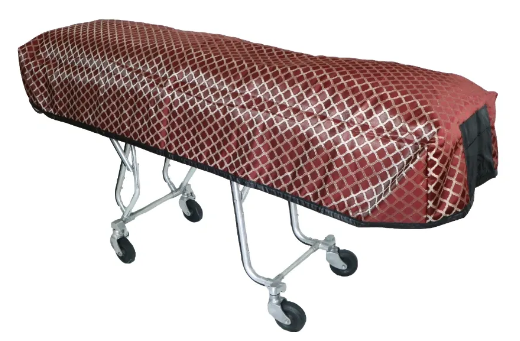 Diamond Pattern Cot Cover