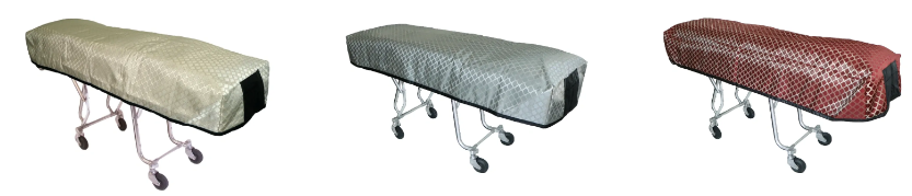 Diamond Pattern Cot Cover