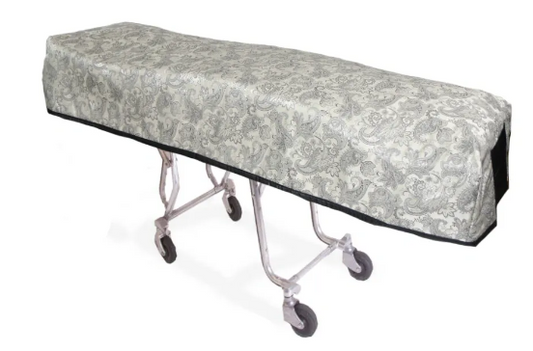 Paisley Cot Cover