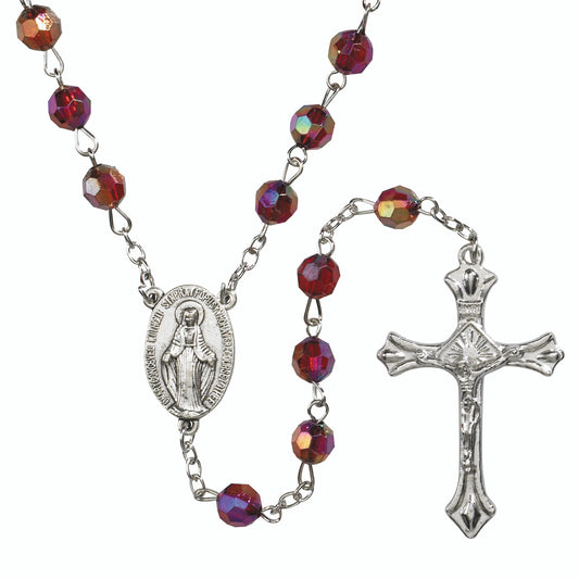 Ruby Rosary