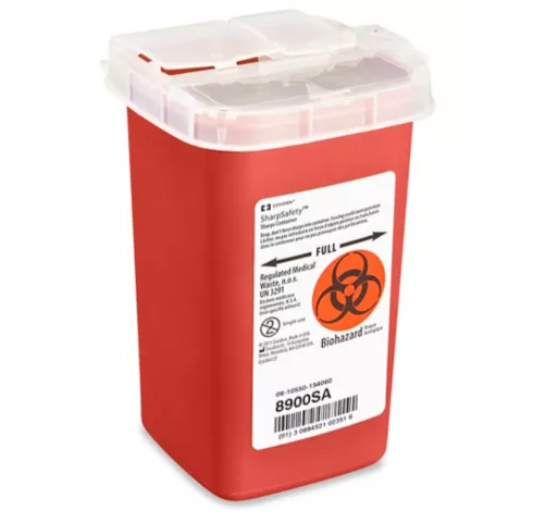 Sharps Container